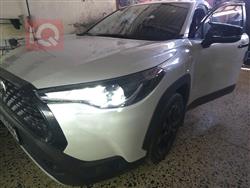 تويوتا كورولا كروس